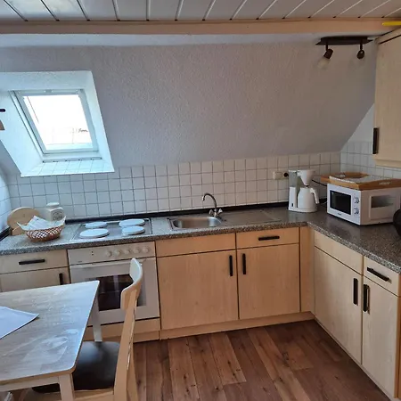 Apartment Petersen
